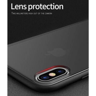 IPAKY cucoloris series case iphone XR (Black) - Image 4