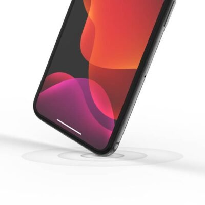 shatter_3 Mophie Glass, Vision Grand, Anti-Bacterial Screen Protector For Iphone 11 Pro & Iphone Xs & Iphone X - Image 6