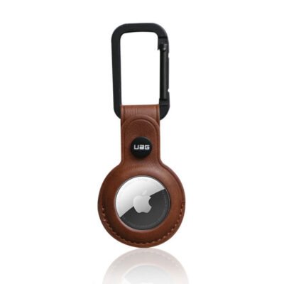 UAG Metropolis Airtag Keychain - Image 4