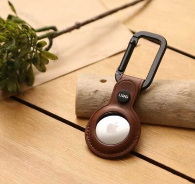 UAG Metropolis Airtag Keychain - Image 2