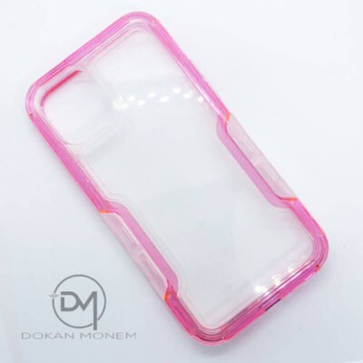 dokanmonem-like-idefense-360-mobile-phone-case-with-free-glass-screen-protector-for-iphone-11-pro (10) iLike iDefense 360 Mobile Phone Case with Free Glass Screen Protector for iPhone 11 PRO (White-Pink-Purple-Red-Blue) - Image 8