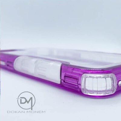 dokanmonem-like-idefense-360-mobile-phone-case-with-free-glass-screen-protector-for-iphone-11-pro-max (3) iLike iDefense 360 Mobile Phone Case with Free Glass Screen Protector for iPhone 11 PRO (White-Pink-Purple-Red-Blue) - Image 5